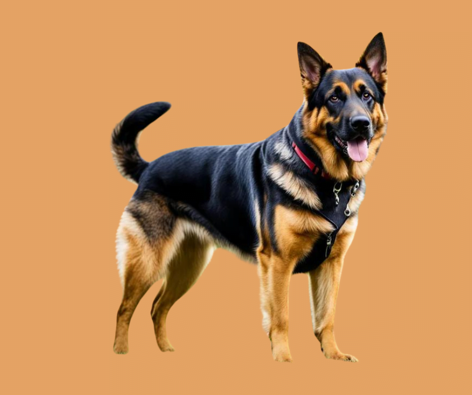 Is a German Shepherd Rottweiler Mix Right for You Read This First!