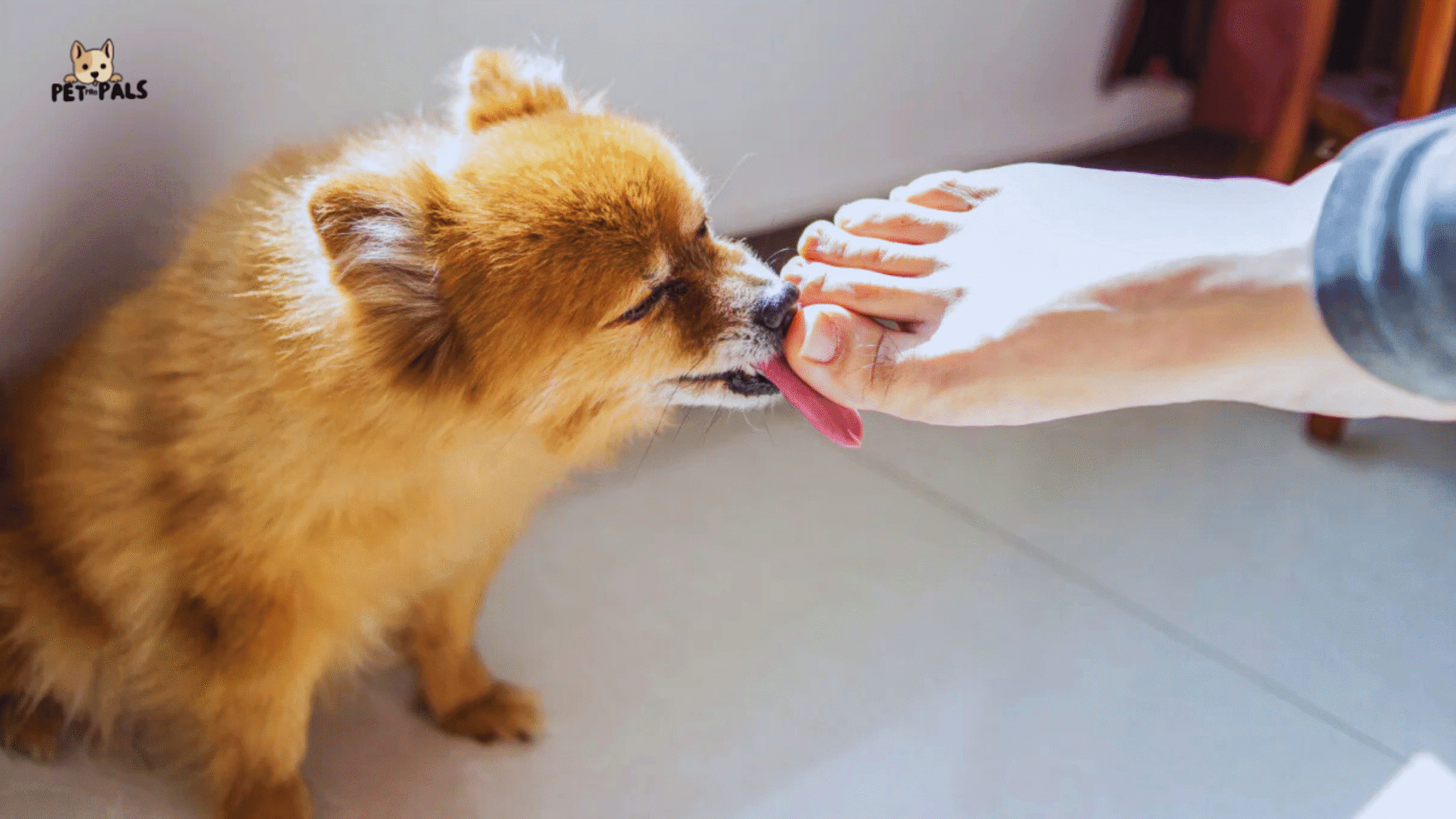 Why Does My Dog Lick My Feet? 9 Surprising Reasons You Should Know