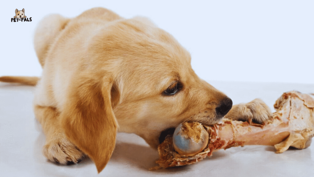 Can Dogs Eat Raw Chicken Bones