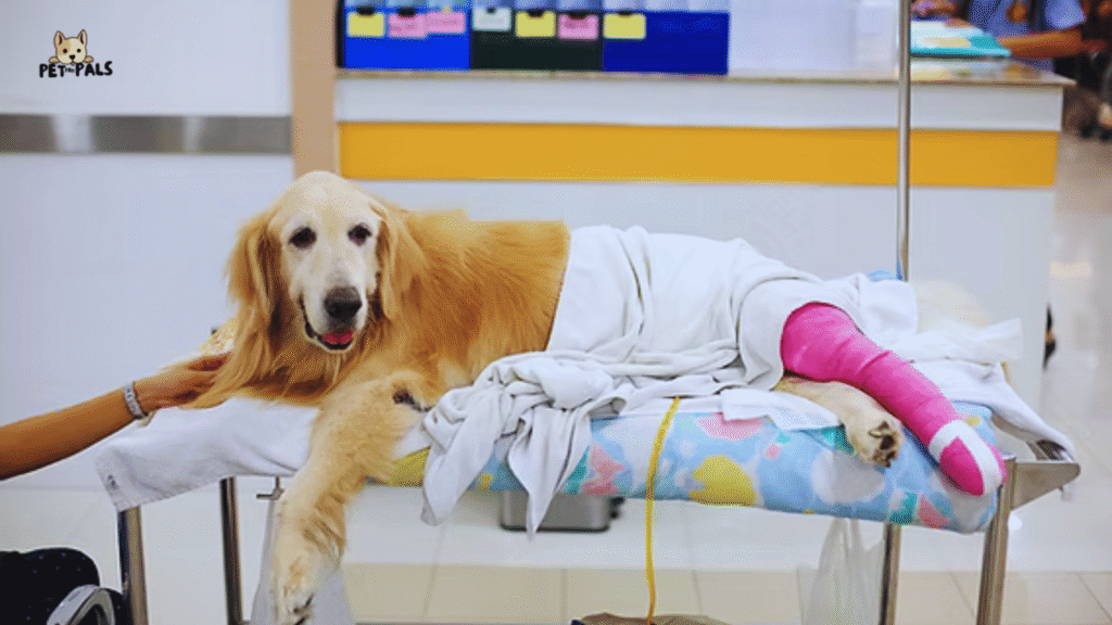 What Causes Sudden Hind Leg Weakness in Dogs? Signs, Risks & Vet Advice