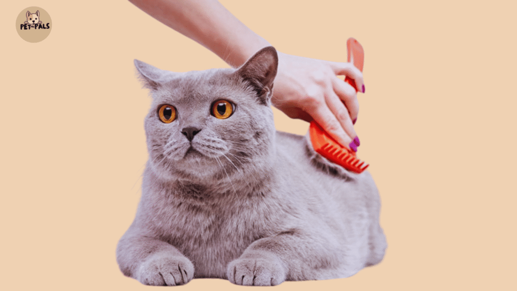 British Shorthair Cat Care Grooming, Diet, Exercise & Living Tips