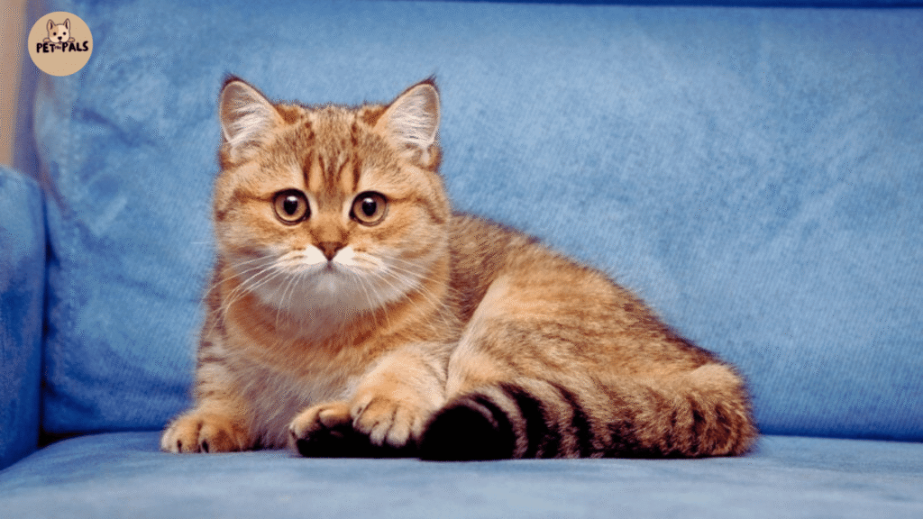 British Shorthair Cat